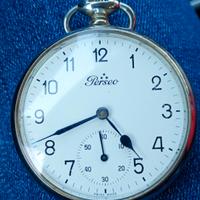 vintage orologio da tasca perseo