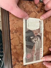 20000 lire Tiziano.
