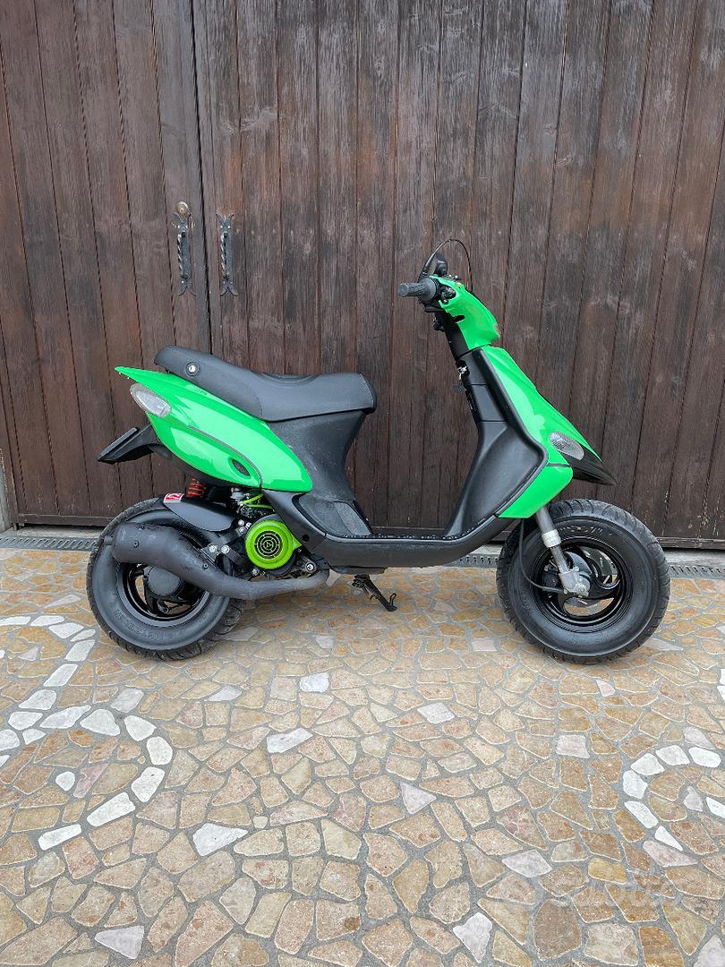 125 Moto Gilera Elmeca 125 Usata Sym Scooter Prezzi SYM JET 14 - Main Image