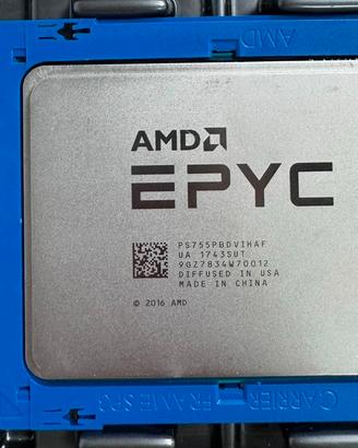 AMD EPYC 7551P 32 Core 64 Thread - Socket SP3
