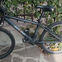 Bici Mountain bike Rockrider 24