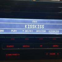 Autoradio RCD 310 Volkswagen