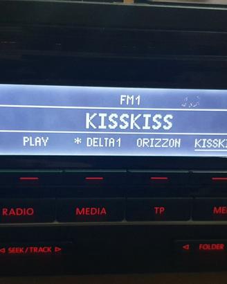 Autoradio RCD 310 Volkswagen