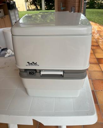 Wc chimico Porta Potti elegance 165