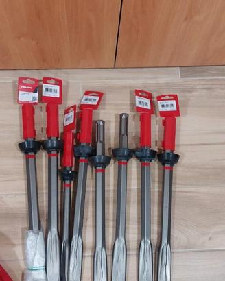 Scalpello HILTI