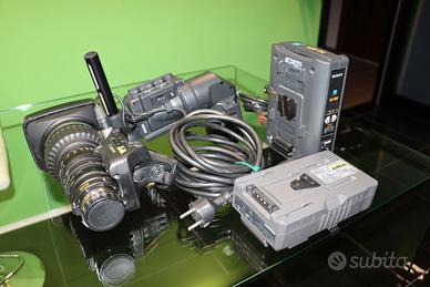 SONY - ACCESSAORI TELECAMERA PROFESSIONALE