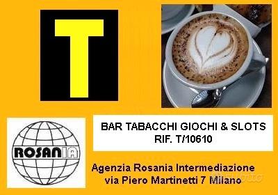 Bar tabacchi giochi slots (rif. t/10610)