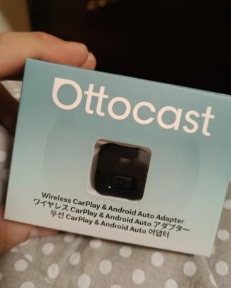 ottocast android auto 