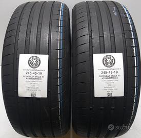 2 GOMME 245 45 19 GOODYEAR A52269