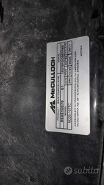 Trattore taglia erba nuovo