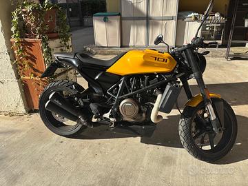 Husqvarna Vitpilen 701 - 2018