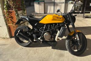 Husqvarna Vitpilen 701 - 2018