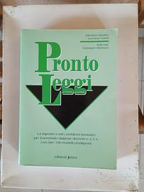Libro Pronto Leggi 1997 Edizioni Junior Italiano 