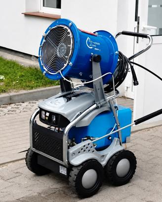 Fog Maker Lince idrobase Nebulizzatore