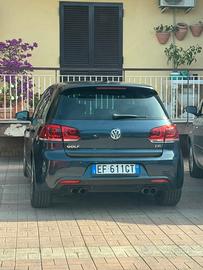 GOLF 6 1.4 TSI 160CV CAMBIO AUTOMATICO DSG