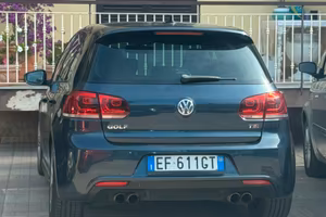 GOLF 6 1.4 TSI 160CV CAMBIO AUTOMATICO DSG