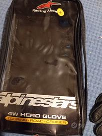 guanti in pelle Alpinestars