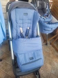 Il Trio di inglesina