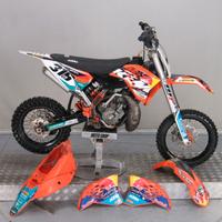 Ktm SX 65 MINICROSS 2 TEMPI