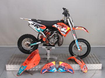 Ktm SX 65 MINICROSS 2 TEMPI