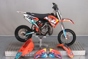Ktm SX 65 MINICROSS 2 TEMPI
