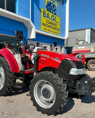 Case Farmall 75 C- ore 5510