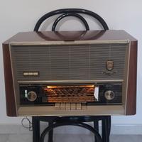radio a valvole radio marelli