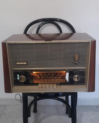 radio a valvole radio marelli