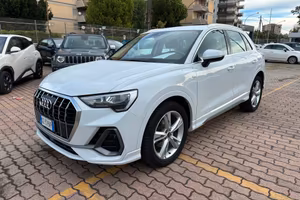 Audi Q3 35 TDI S tronic line edition