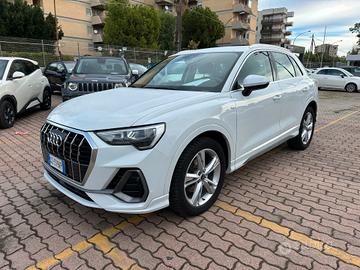 Audi Q3 35 TDI S tronic line edition