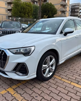 Audi Q3 35 TDI S tronic line edition