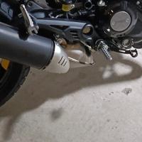 Pedane Originali Ducati Scrambler icon 2025