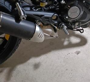 Pedane Originali Ducati Scrambler icon 2025