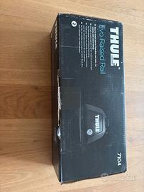 4 piedini per THULE Evo Raised Rail 7104