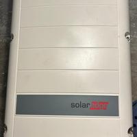 Inverter SolarEdge SE6K Trifase 6kW - come nuovo -