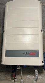Inverter SolarEdge SE6K Trifase 6kW - come nuovo -