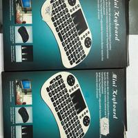 Mini tastiera wireless
