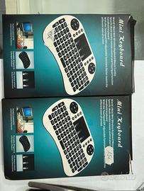 Mini tastiera wireless