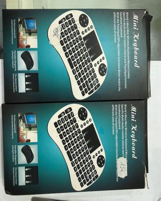 Mini tastiera wireless