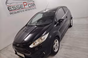 FORD Fiesta 1.5 TDCi 75CV 3 porte Titanium