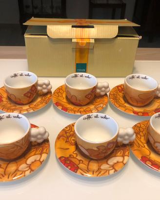 Servizio da caffè thun