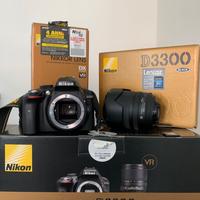 Nikon D3300