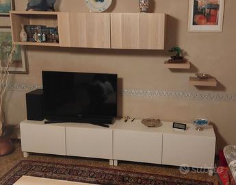 MOBILE TV BESTA IKEA