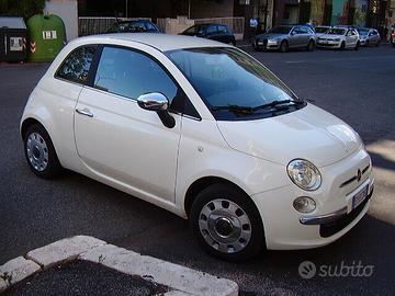 Fiat 500 1.2 GPL