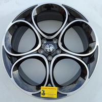 Cerchi In Lega 20 Nuovi Originali Alfa Romeo