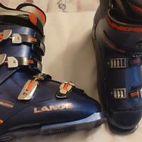 Scarponi sci Lange X9 - misura 43