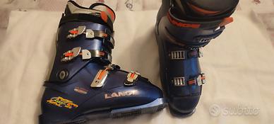 Scarponi sci Lange X9 - misura 43