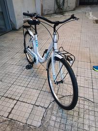 Bicicletta bici city donna 26" Myland Vicolo 2