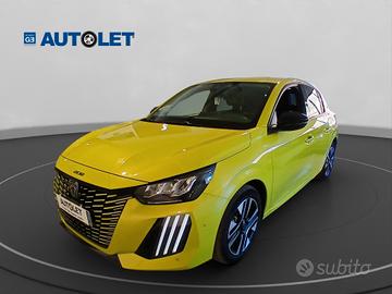 Peugeot 208 Hybrid 110CV e-DCS6 Allure