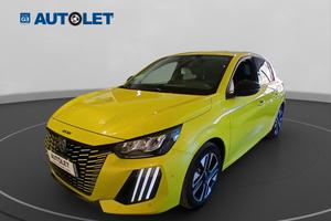 Peugeot 208 Hybrid 110CV e-DCS6 Allure